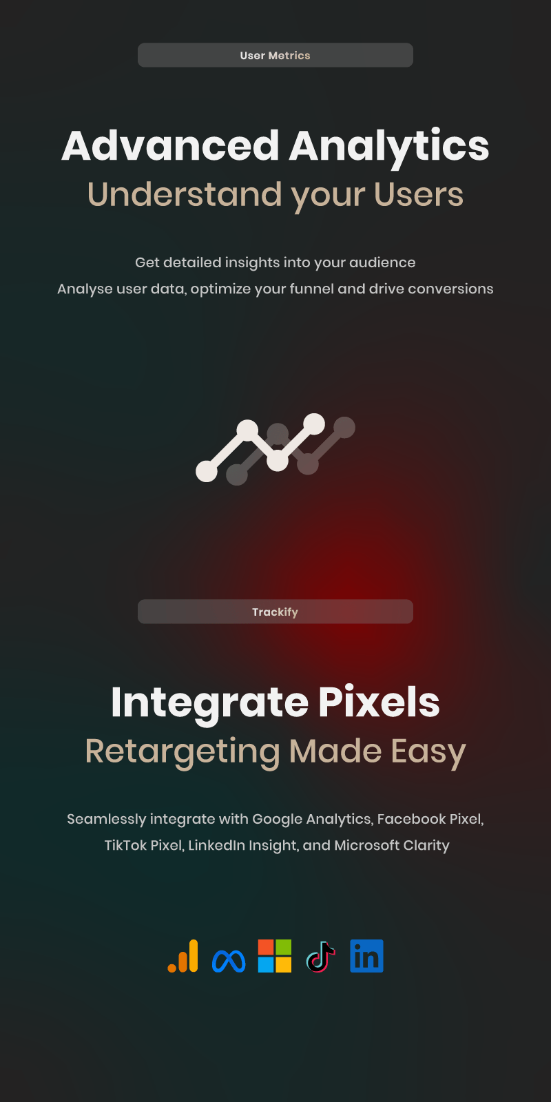 Blink Analytics and Tracking
