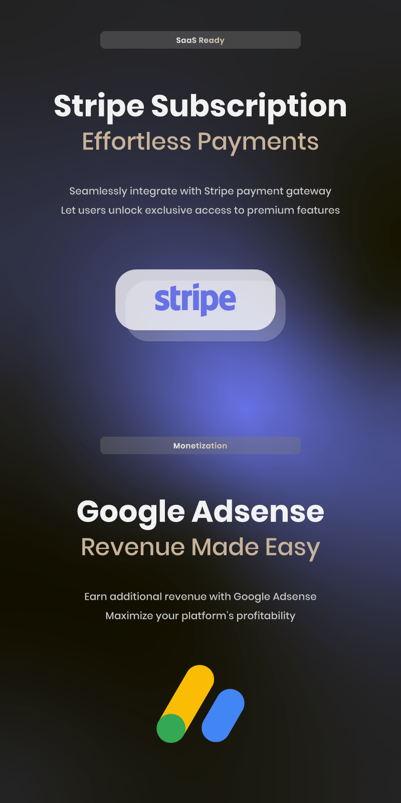 Blink Revenue Stream